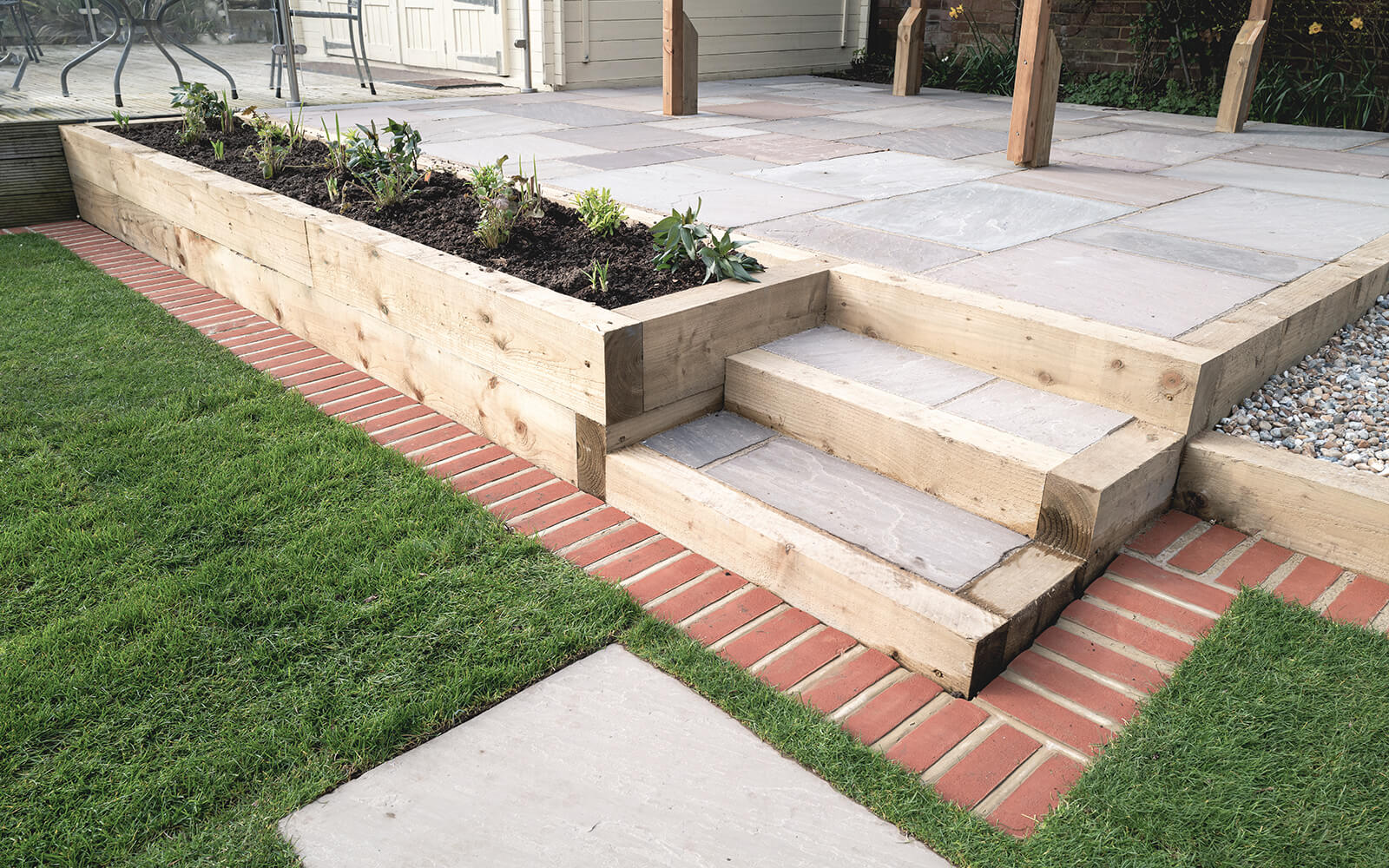 Ashcroft Landscaping Work